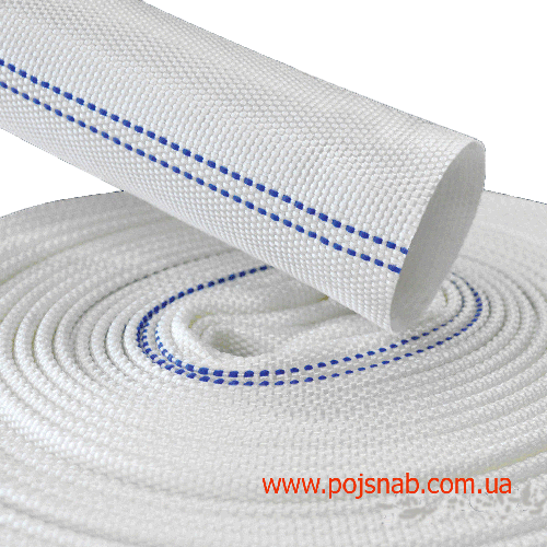 Рукав пожежний 51КП (полив) Україна Рукав пожежний 51КП (полив) Україна